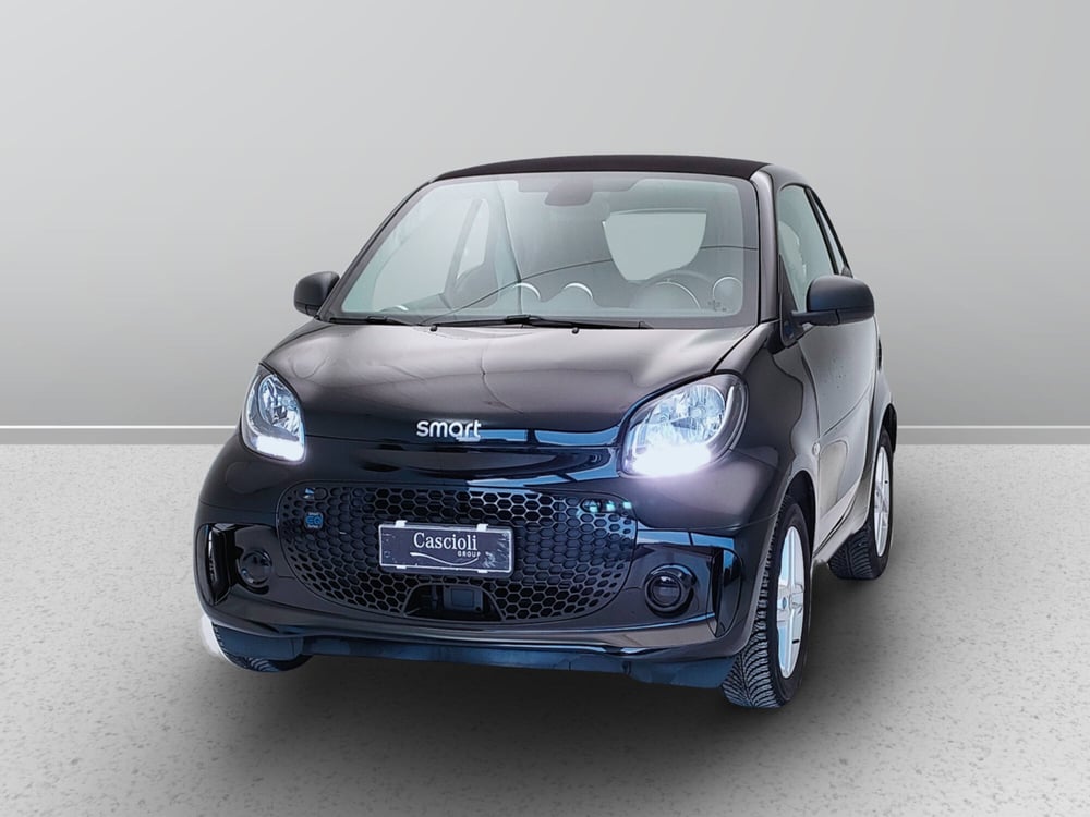 smart Fortwo usata a Ascoli Piceno