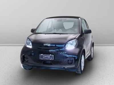 smart Fortwo eq Pulse 4,6kW del 2020 usata a San Benedetto del Tronto