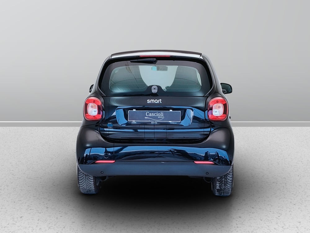 smart Fortwo usata a Ascoli Piceno (4)