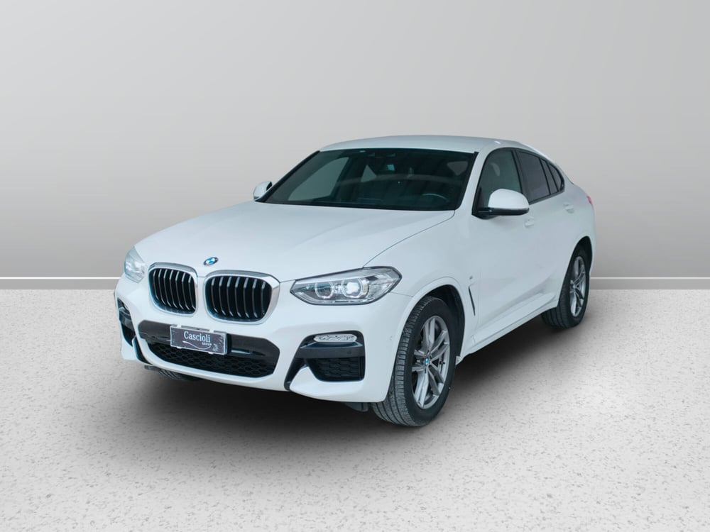 BMW X4 usata a Ascoli Piceno