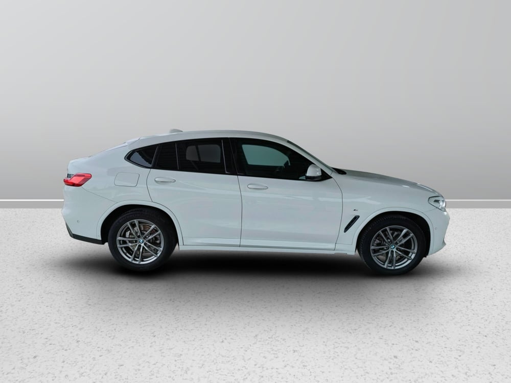 BMW X4 usata a Ascoli Piceno (7)