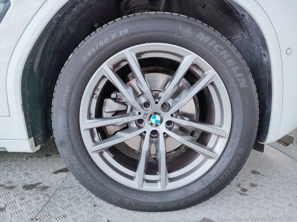 BMW X4 usata a Ascoli Piceno (8)