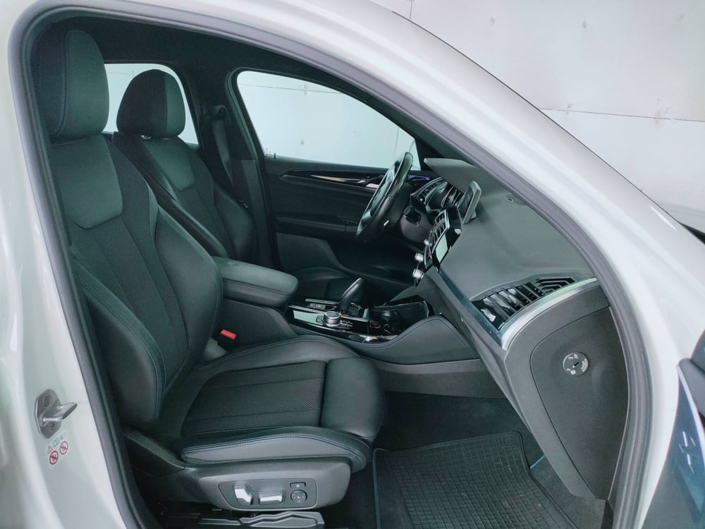 BMW X4 usata a Ascoli Piceno (9)