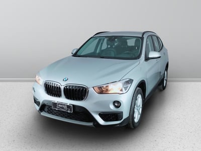 BMW X1 xDrive20d Advantage  del 2019 usata a San Benedetto del Tronto