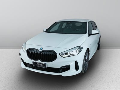 BMW Serie 1 116d 2.0 116CV cat 3 porte.It DPF del 2020 usata a San Benedetto del Tronto