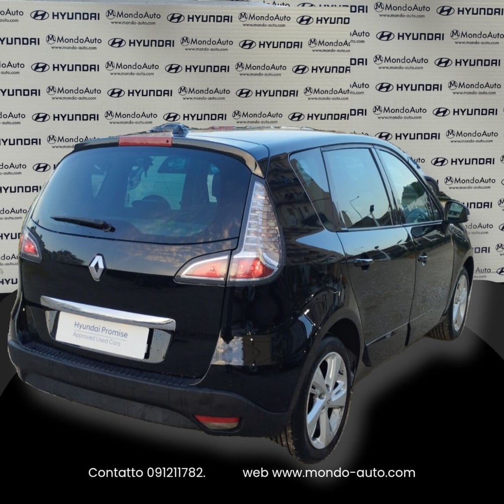 Renault Scenic E-Tech Electric usata a Palermo (2)