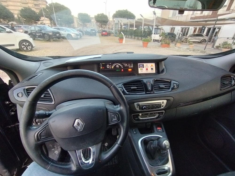 Renault Scenic E-Tech Electric usata a Palermo (4)