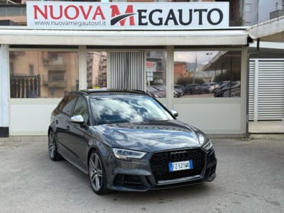 Audi S3 Sportback 2.0 TFSI quattro S tronic  del 2016 usata a Alcamo