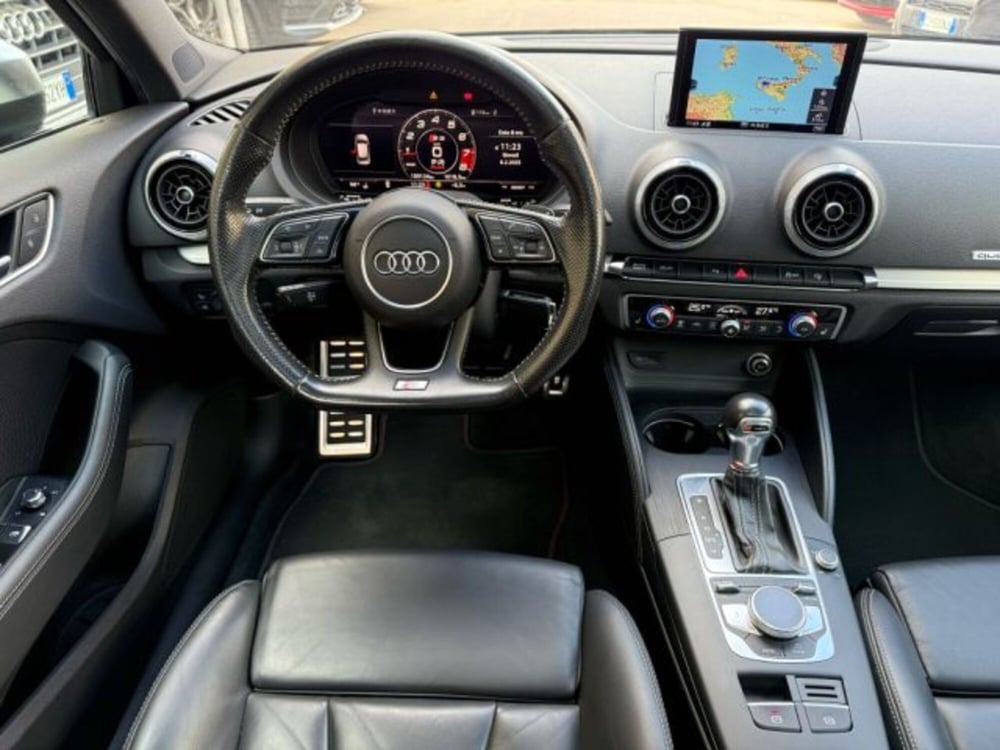 Audi S3 Sportback usata a Trapani (17)