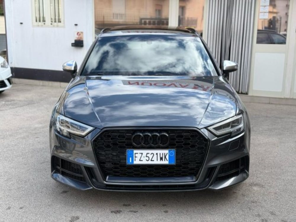 Audi S3 Sportback usata a Trapani (2)