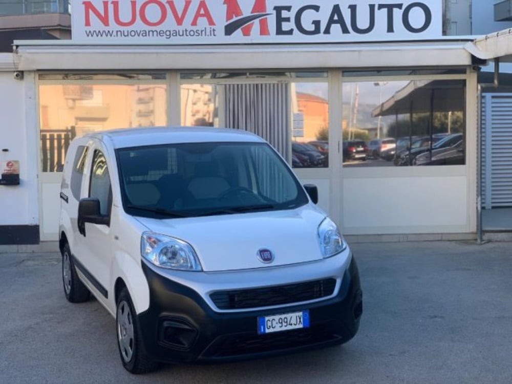 Fiat Fiorino usata a Trapani