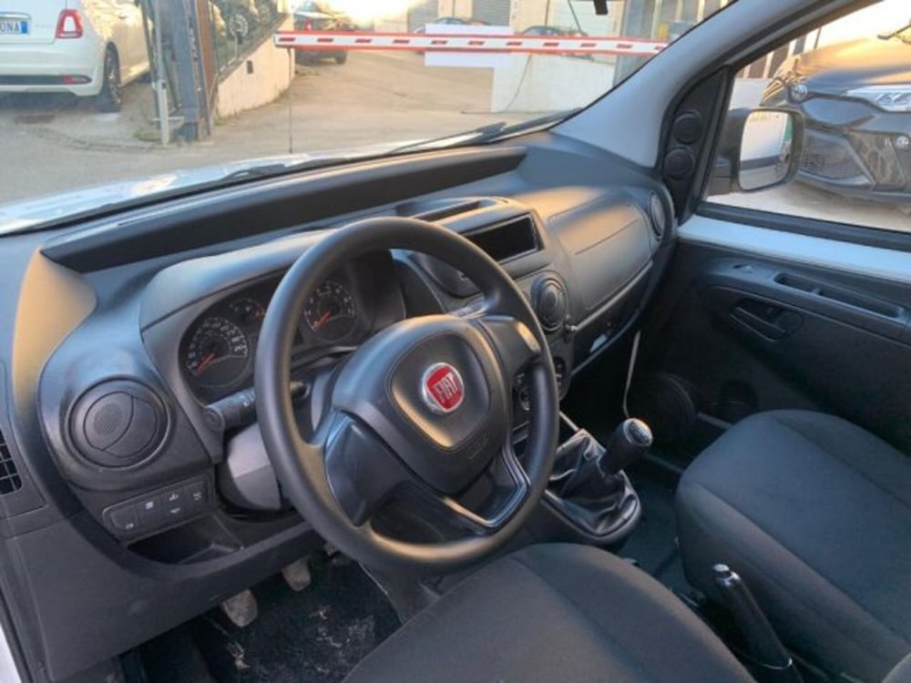 Fiat Fiorino usata a Trapani (11)