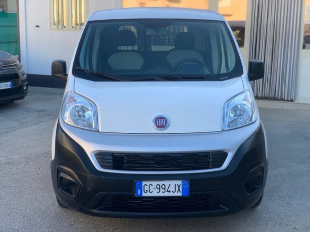 Fiat Fiorino usata a Trapani (2)