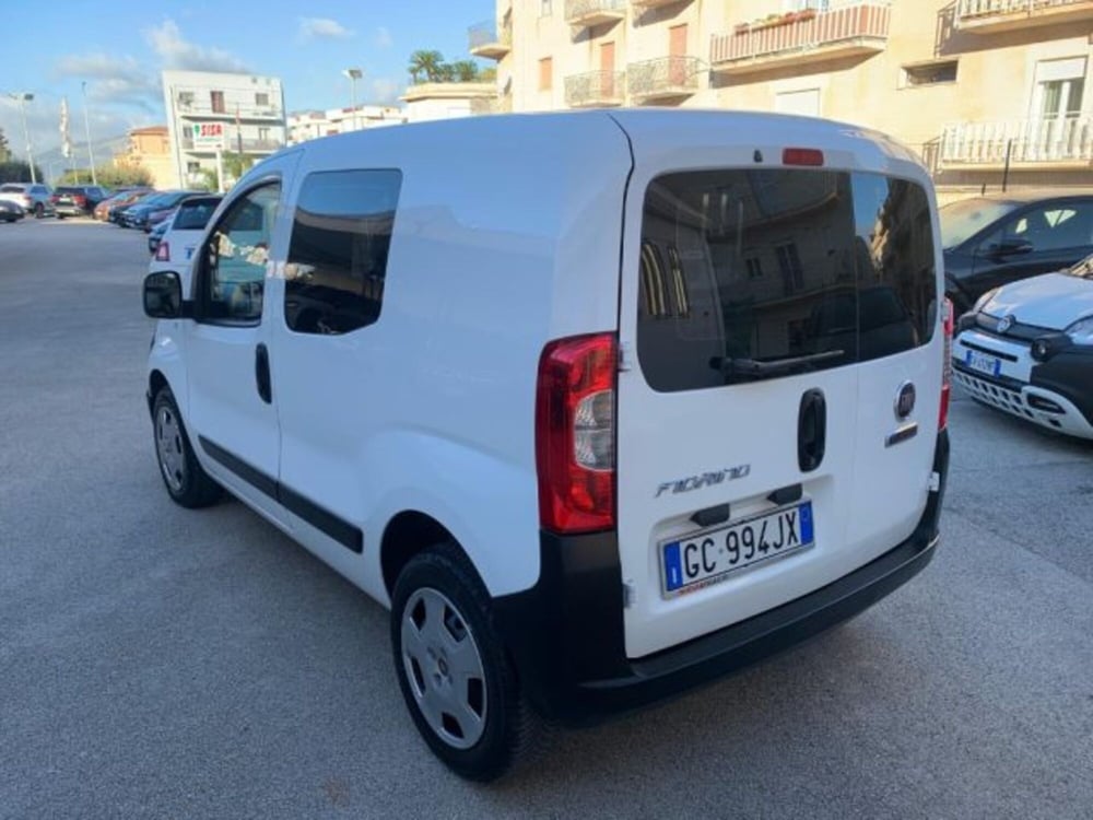 Fiat Fiorino usata a Trapani (4)