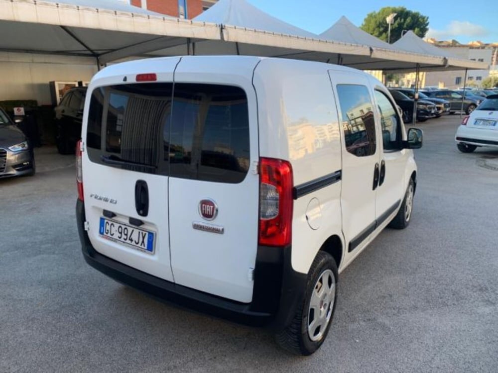 Fiat Fiorino usata a Trapani (6)