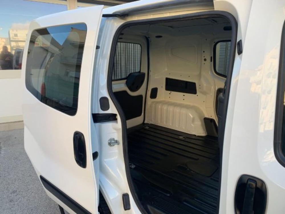 Fiat Fiorino usata a Trapani (7)