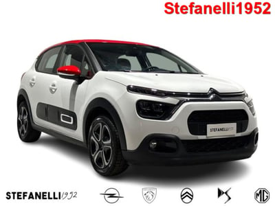 Citroen C3 PureTech 83 S&amp;S Shine  del 2022 usata a Bologna