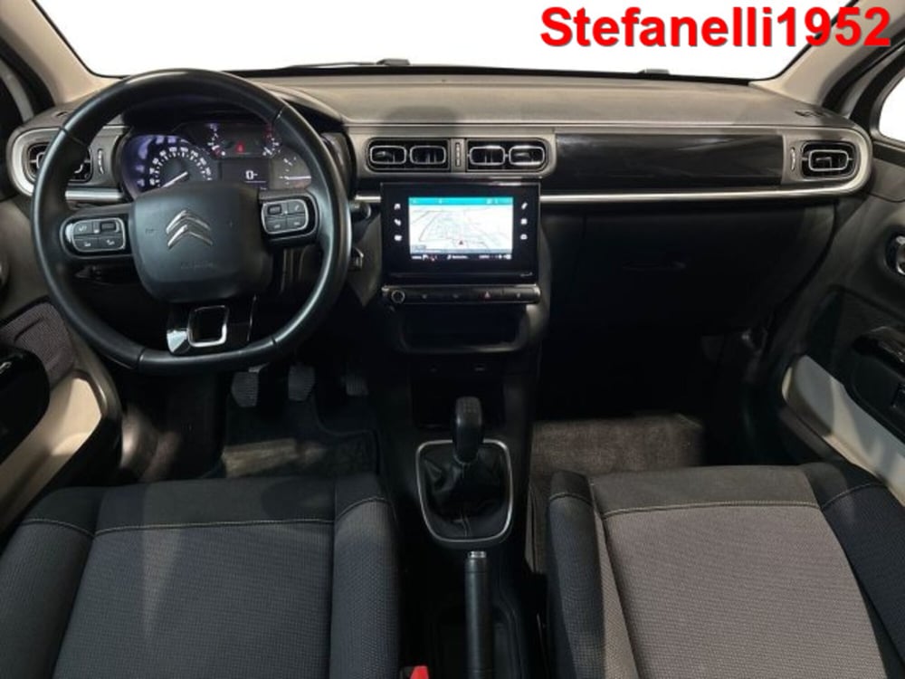 Citroen C3 usata a Bologna (13)