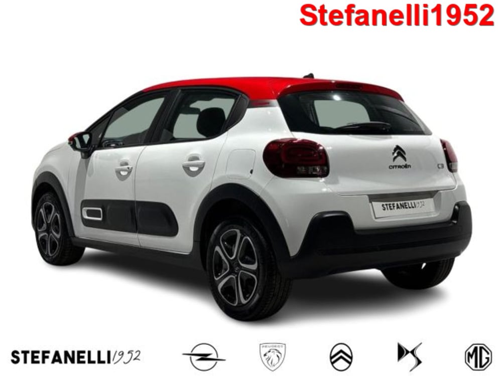 Citroen C3 usata a Bologna (5)