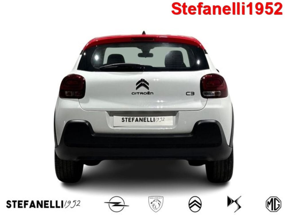 Citroen C3 usata a Bologna (6)