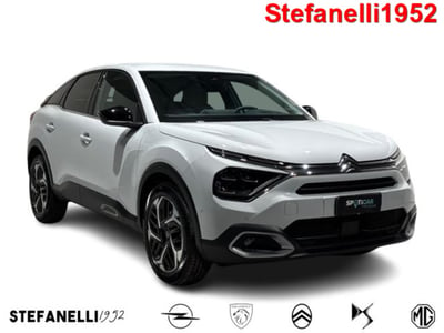 Citroen C4 1.5 bluehdi Max s&amp;s 130cv eat8 del 2024 usata a Bologna