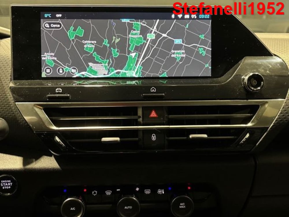 Citroen C4 usata a Bologna (18)