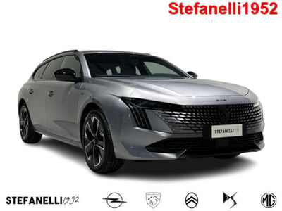 Peugeot 508 SW BlueHDi 130 Stop&amp;Start EAT8 GT Pack  nuova a Bologna