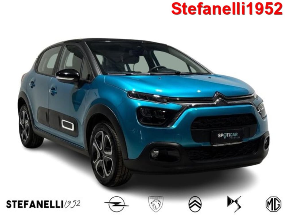 Citroen C3 usata a Bologna