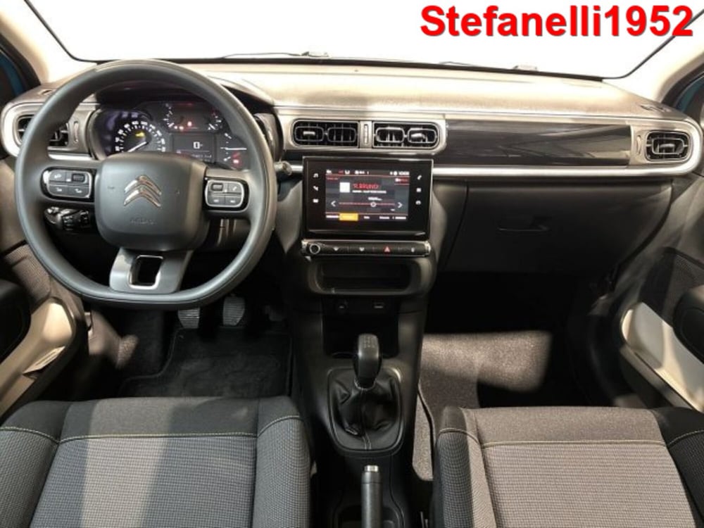 Citroen C3 usata a Bologna (13)