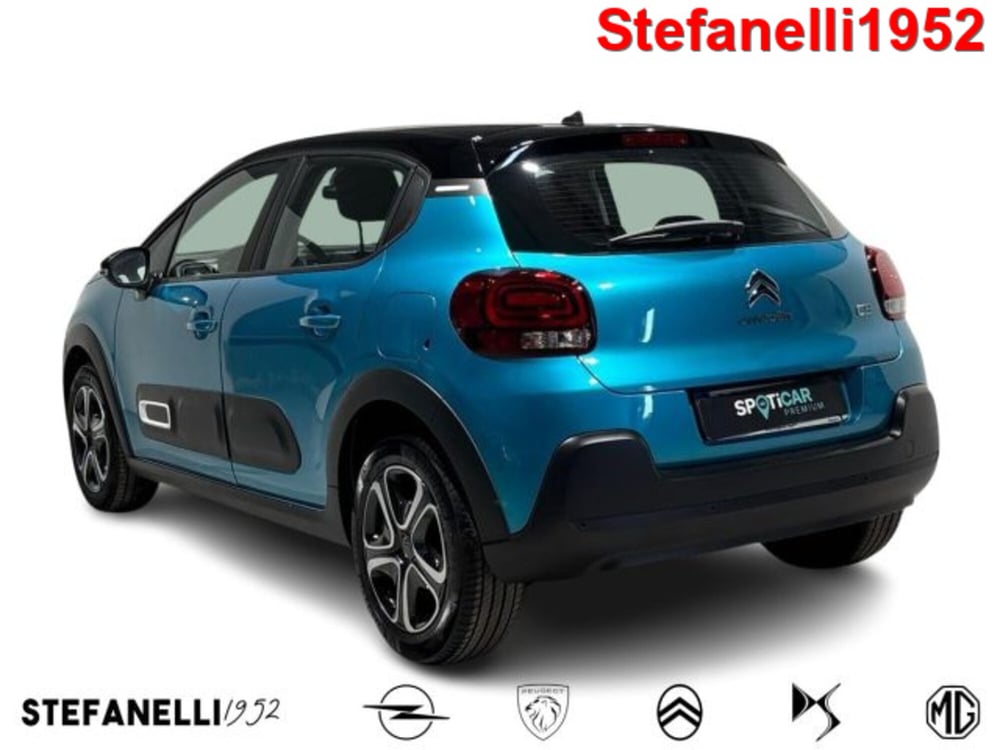 Citroen C3 usata a Bologna (5)