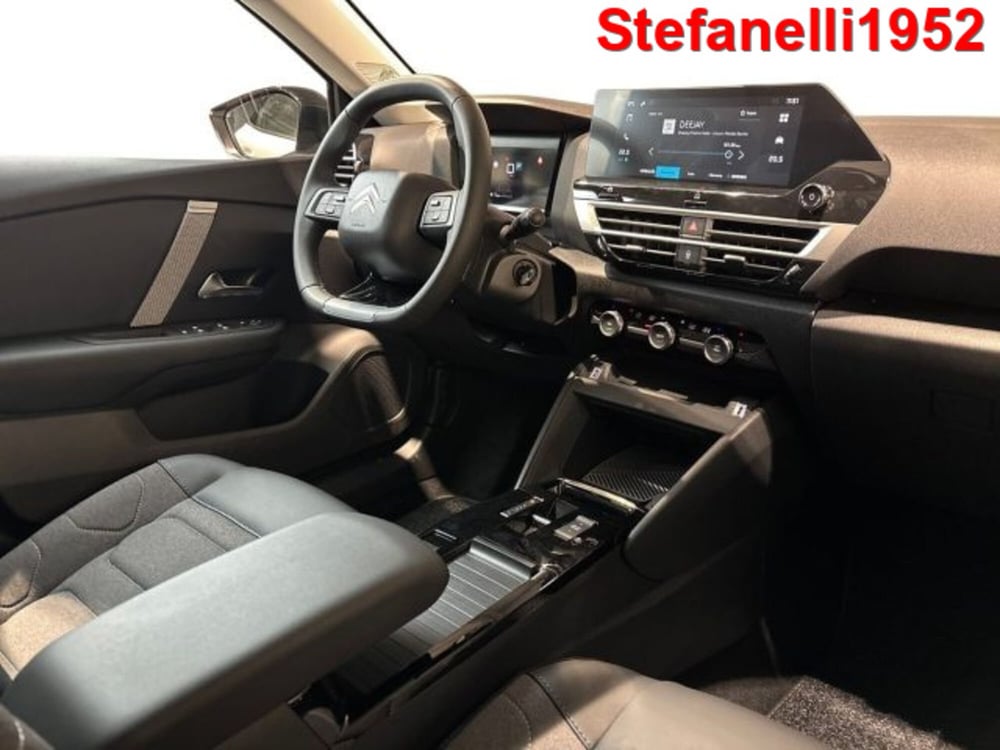 Citroen C4 nuova a Bologna (15)