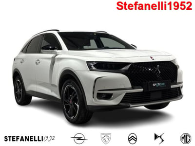 Ds DS 7 DS 7 Crossback BlueHDi 130 aut. Performance Line del 2022 usata a Bologna