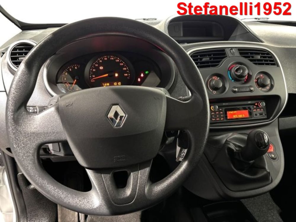 Renault Kangoo usata a Bologna (14)