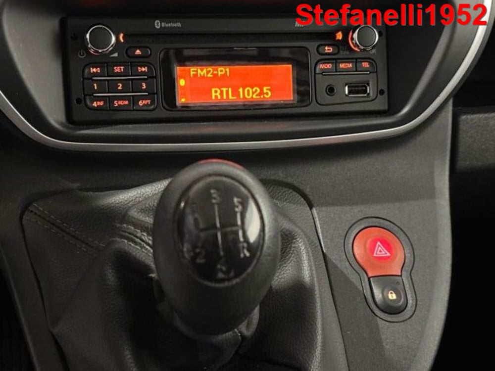 Renault Kangoo usata a Bologna (17)