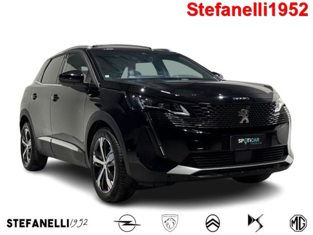 Peugeot 3008 usata a Bologna