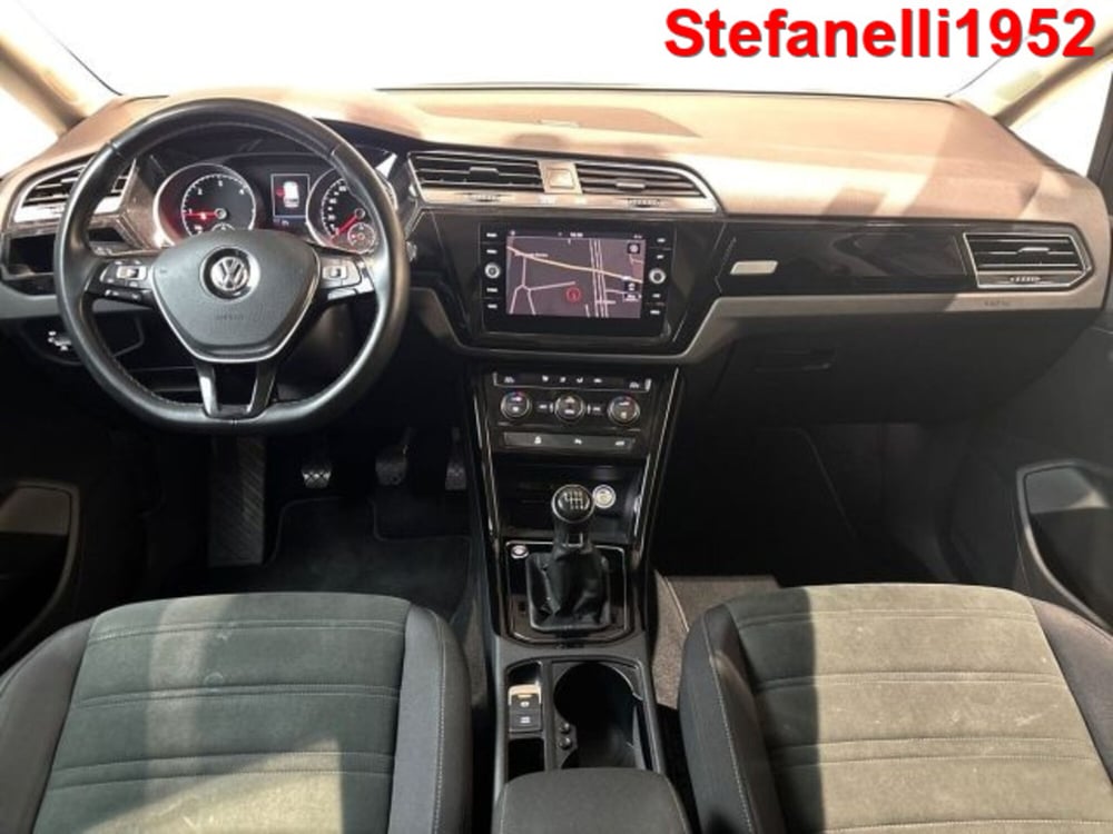 Volkswagen Touran usata a Bologna (12)