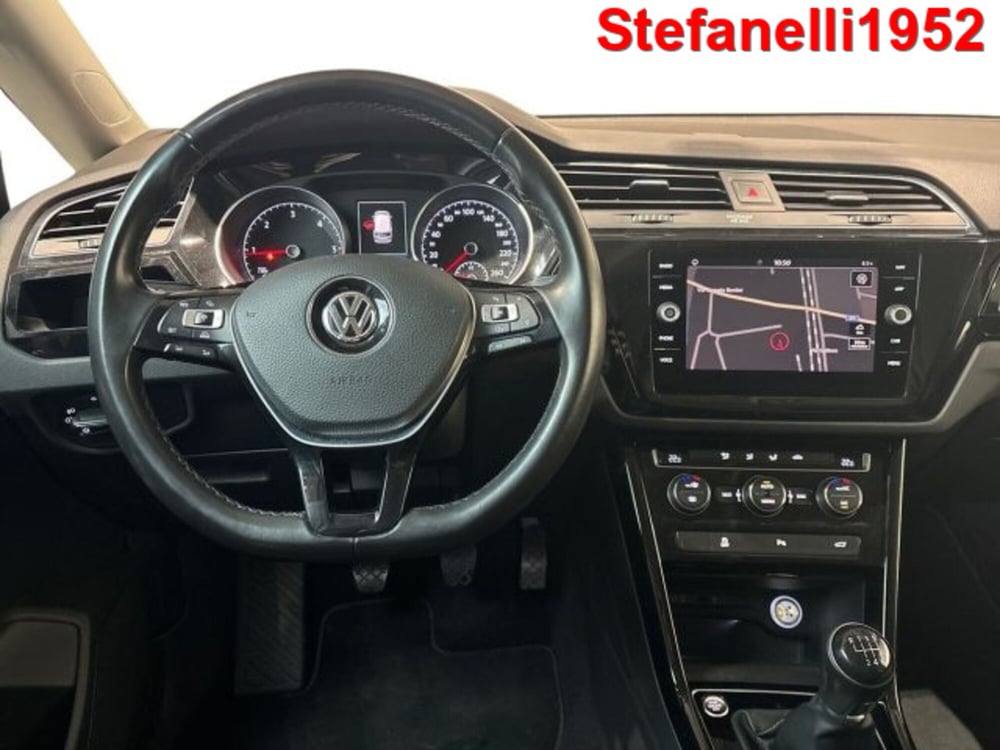 Volkswagen Touran usata a Bologna (13)