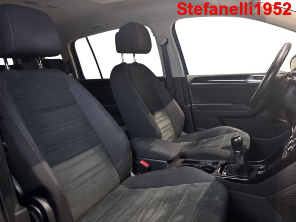 Volkswagen Touran usata a Bologna (15)