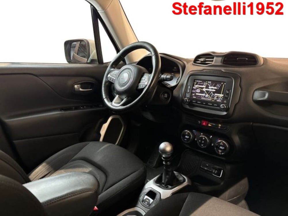 Jeep Renegade usata a Bologna (15)