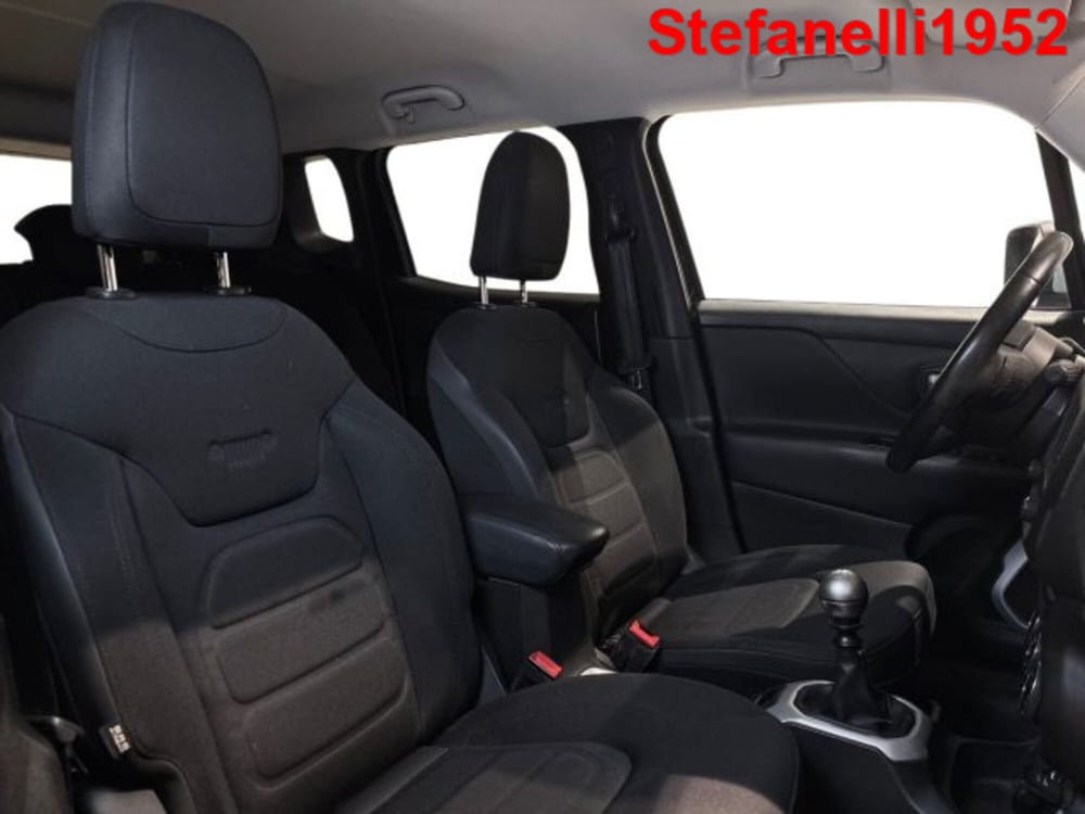 Jeep Renegade usata a Bologna (16)