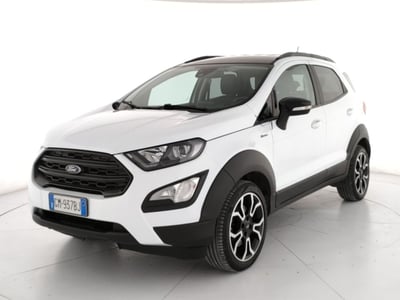 Ford EcoSport 1.0 EcoBoost 125 CV Start&amp;Stop Active del 2022 usata a Colleferro