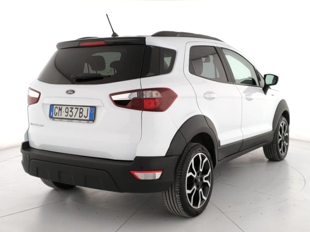 Ford EcoSport usata a Roma (2)