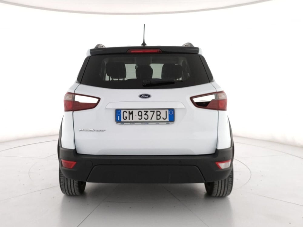 Ford EcoSport usata a Roma (4)