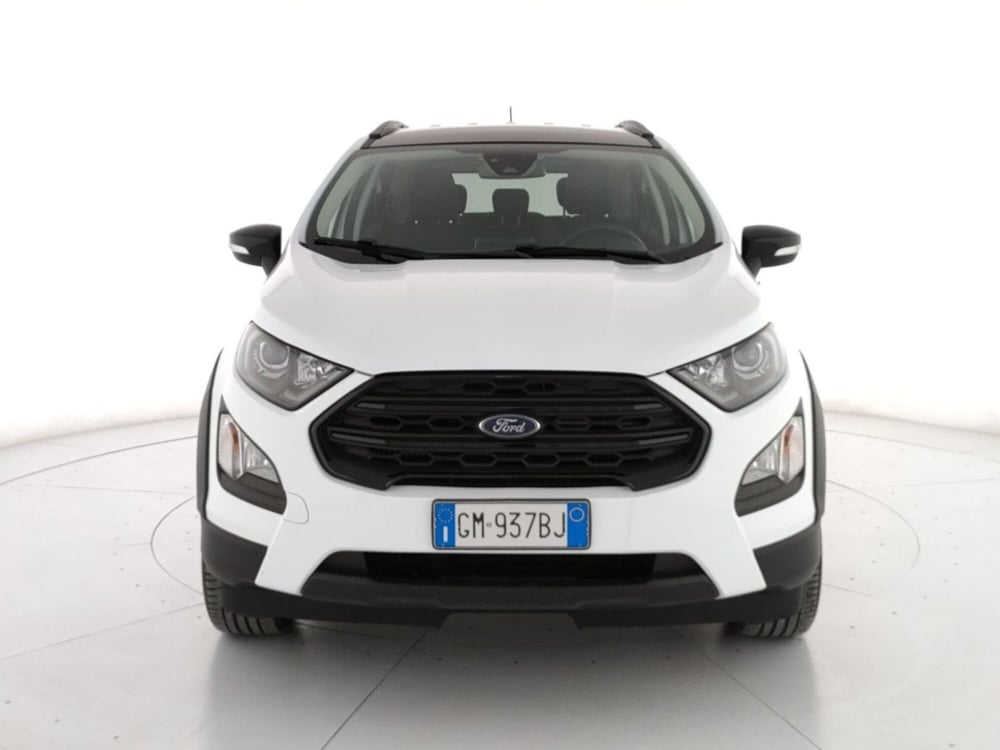 Ford EcoSport usata a Roma (5)