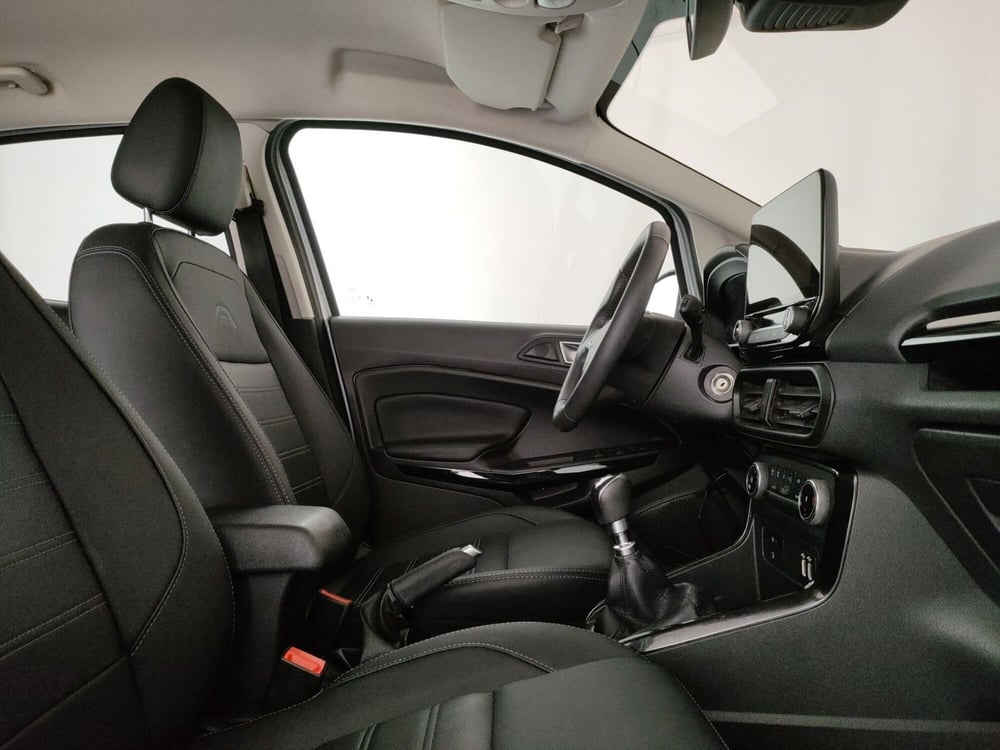 Ford EcoSport usata a Roma (6)