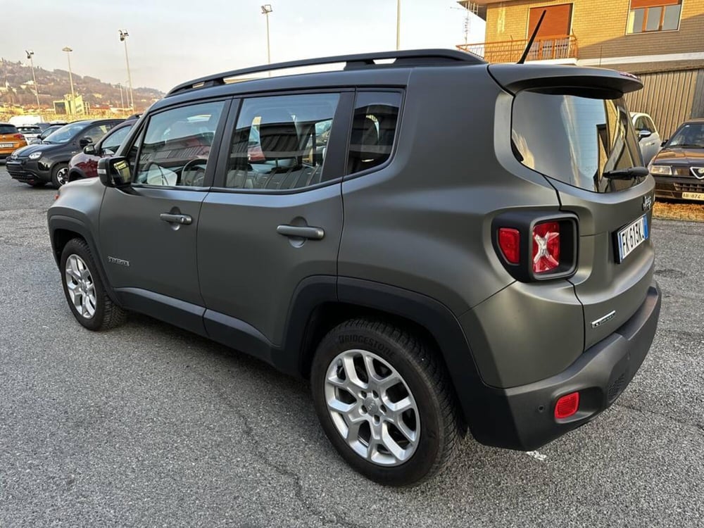 Jeep Renegade usata a Torino (4)