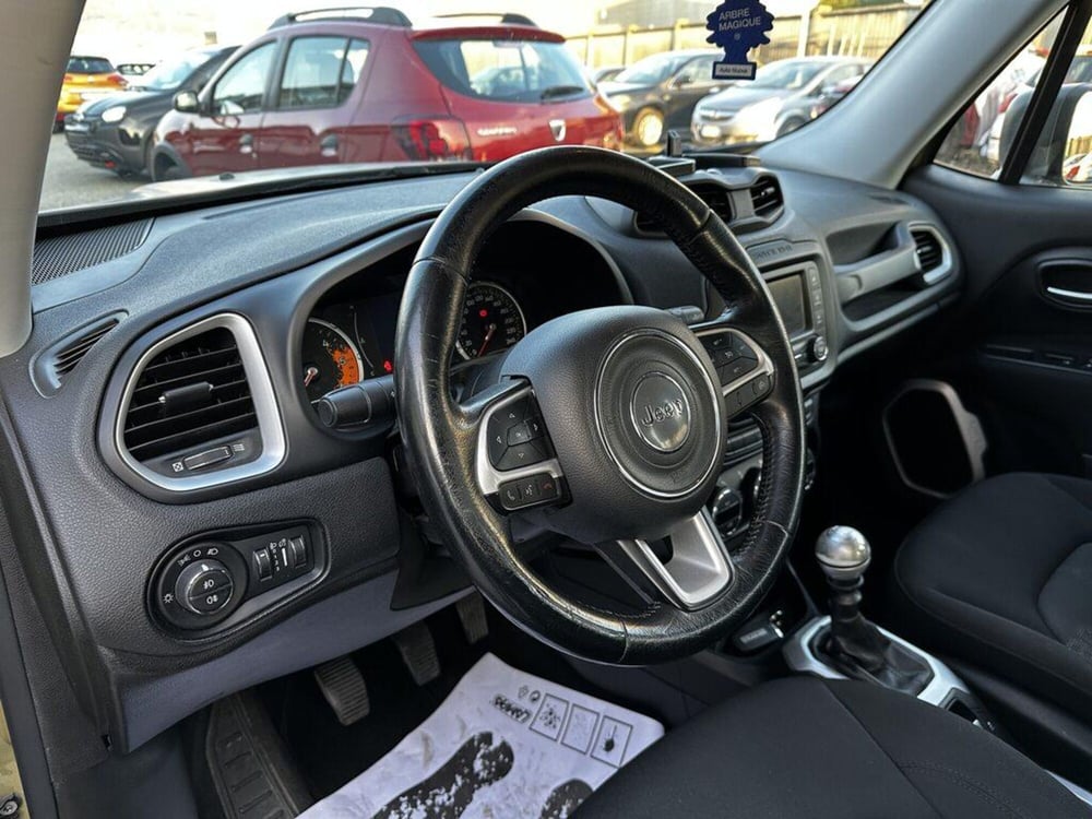 Jeep Renegade usata a Torino (8)