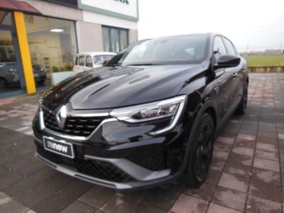 Renault Arkana E-Tech 145 CV R.S. Line  del 2021 usata a San Martino Siccomario