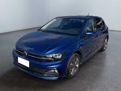 Volkswagen Polo 1.0 EVO 80 CV 5p. Sport BlueMotion Technology del 2021 usata a Lucca