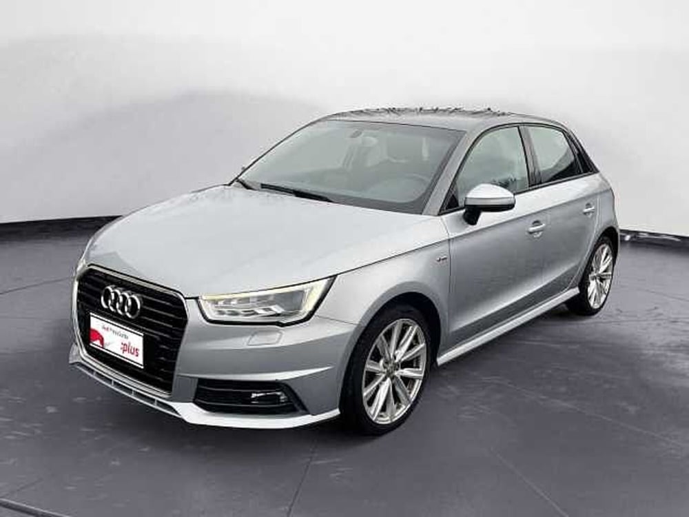 Audi A1 Sportback usata a Lucca